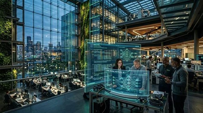 InexpensiveCoders Advanced AI Research & Software Engineering Headquarters