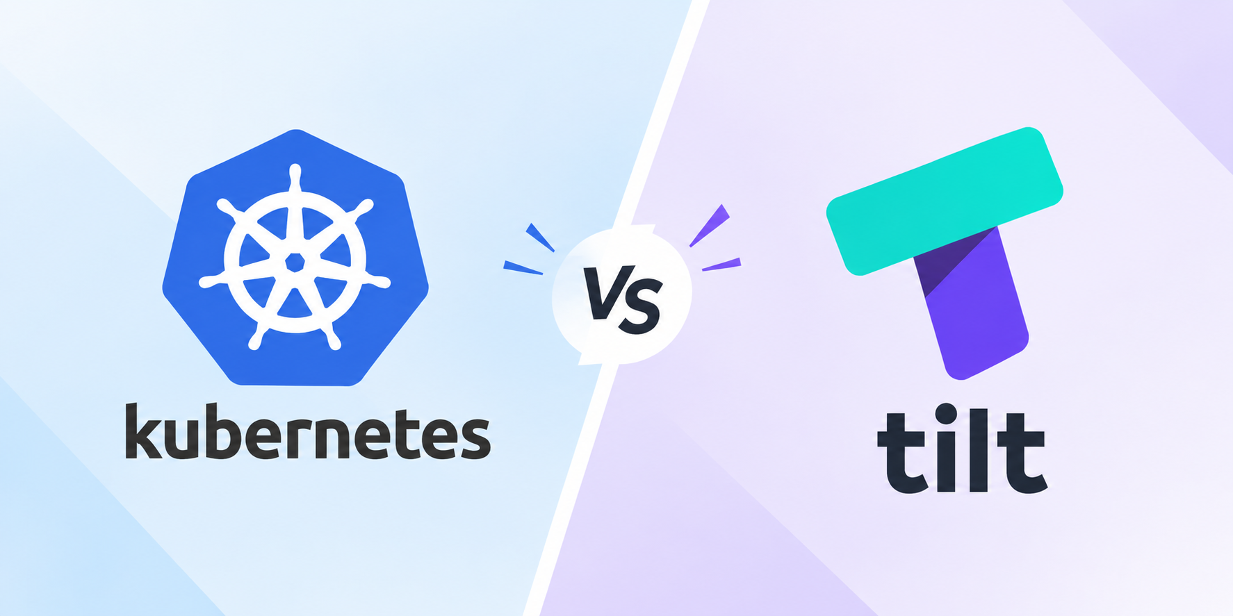 Difference Between Kubernetes and Tilt