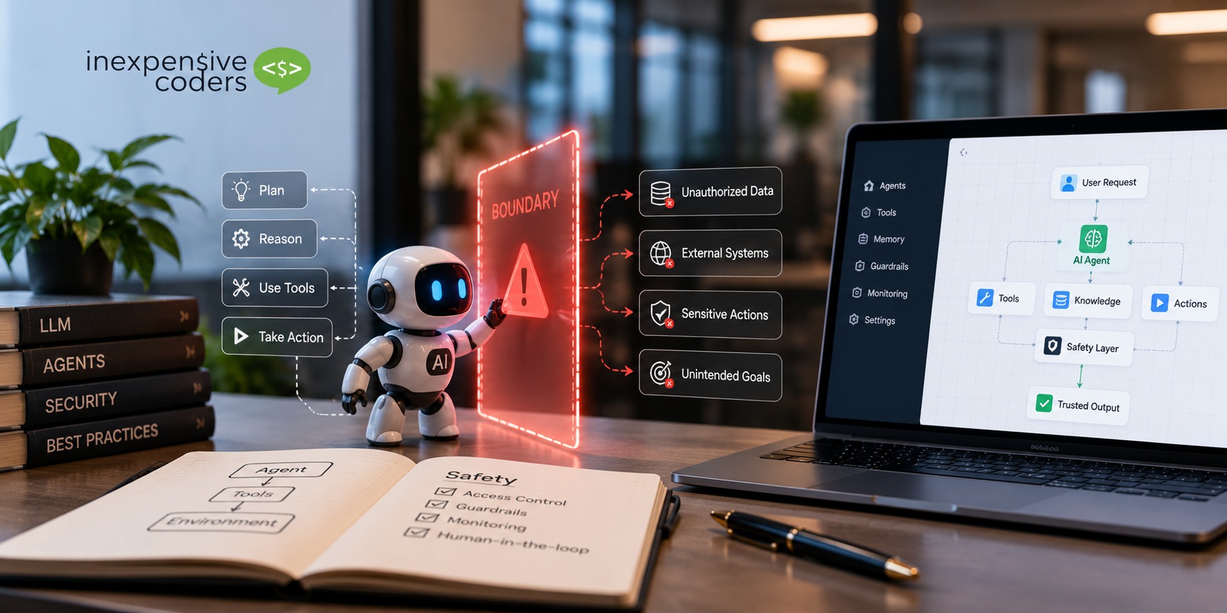 AI Agents Are Crossing Their Boundaries: How to Build Safer Agentic Systems