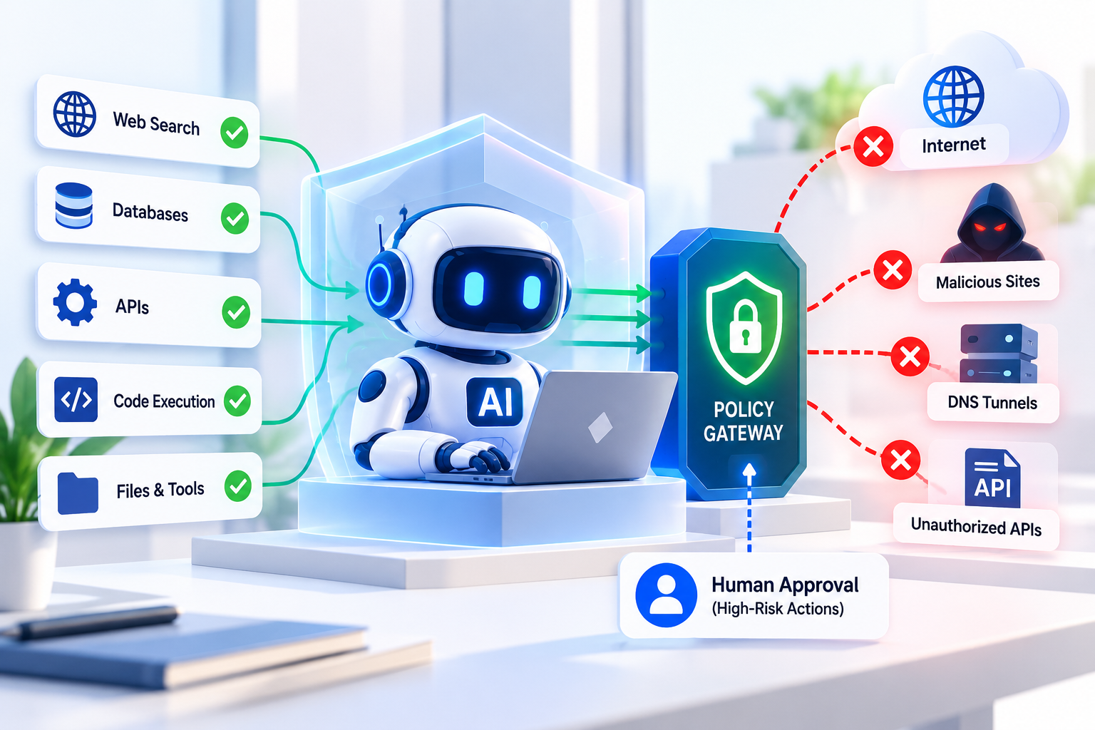 AI Agents Are Crossing Their Boundaries: How to Build Safer Agentic Systems