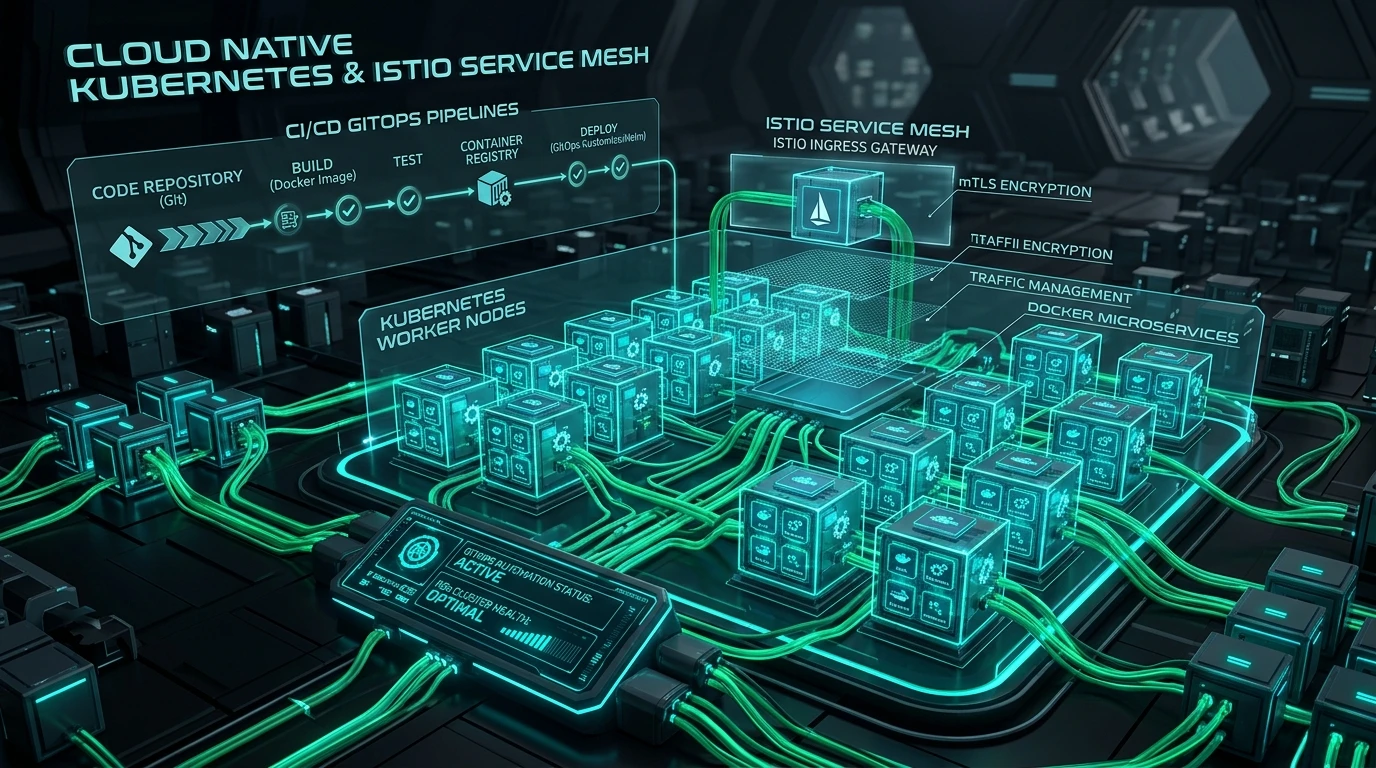 DevOps & SRE Engineer