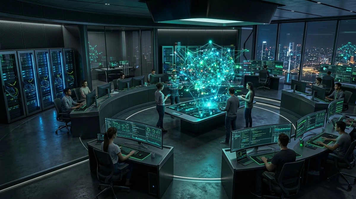 InexpensiveCoders AI Engineering Command Center