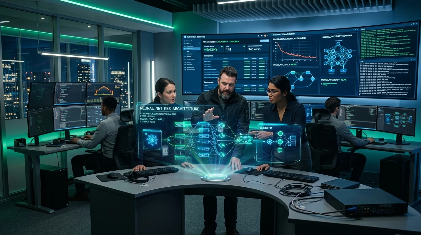 InexpensiveCoders Senior Engineering Command Center