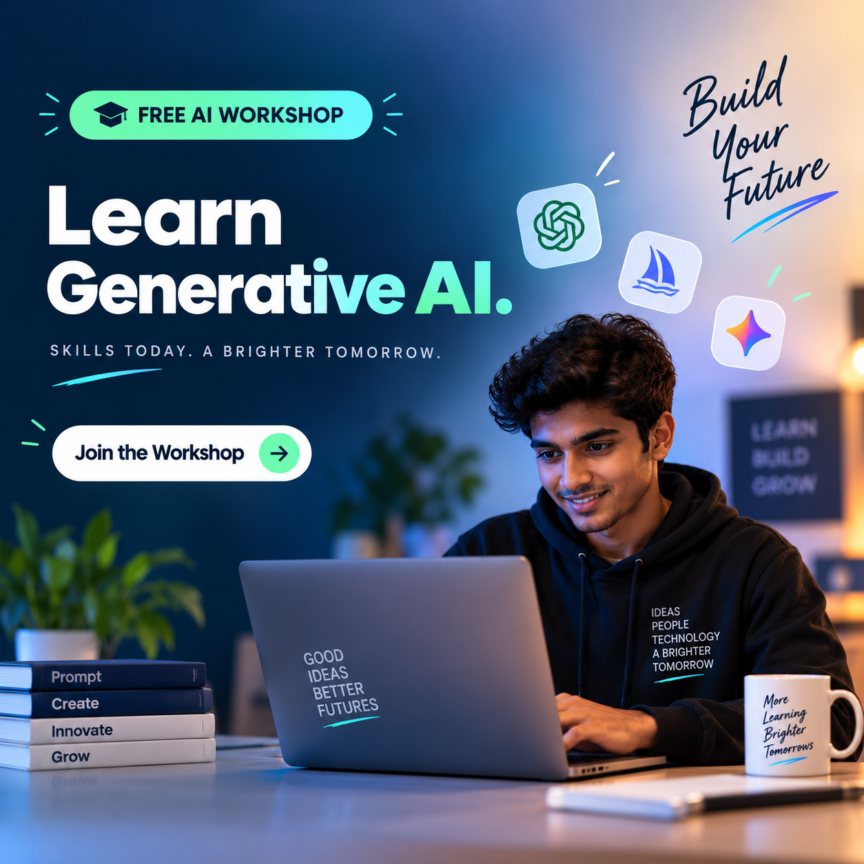 Enterprise AI & Tech Masterclass Workshop